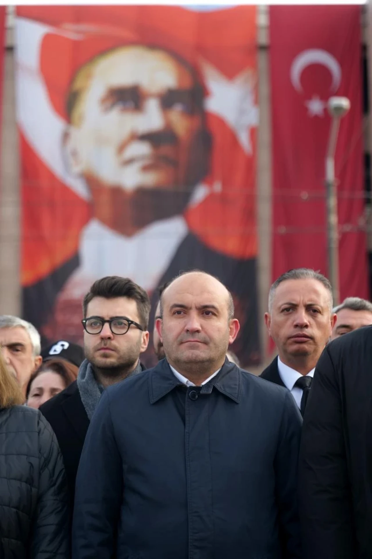 AK Parti Eskişehir İl Başkanı Gürhan Albayrak’tan 10 Kasım Mesajı